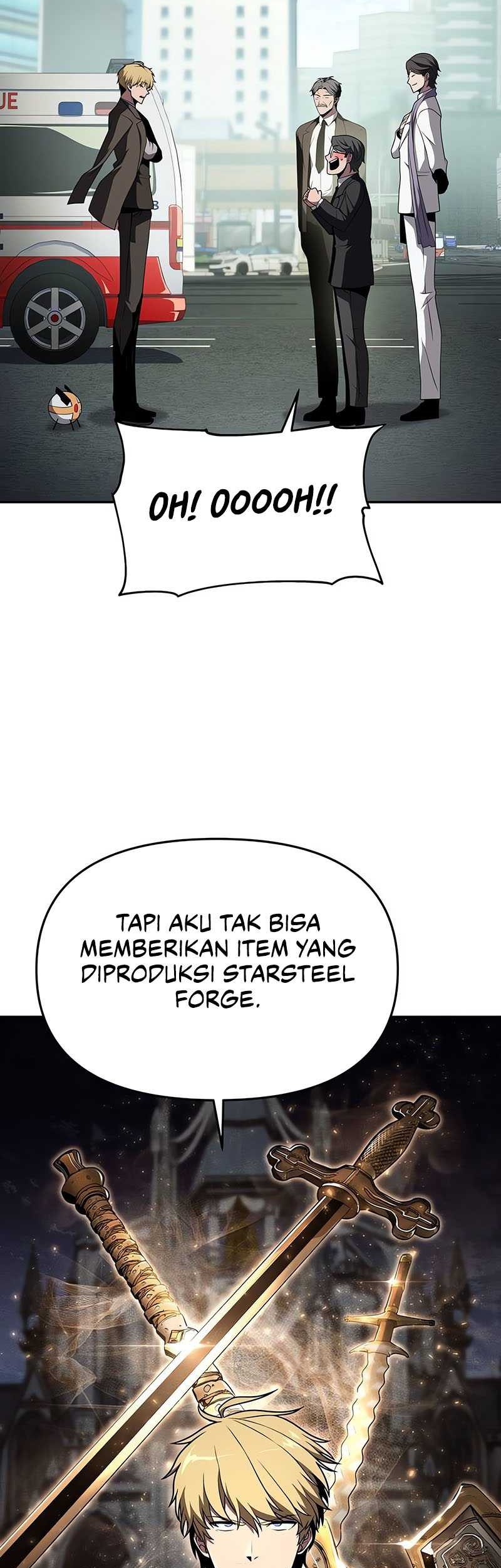 The Knight King Who Returned with a God Chapter 79 - halaman 28