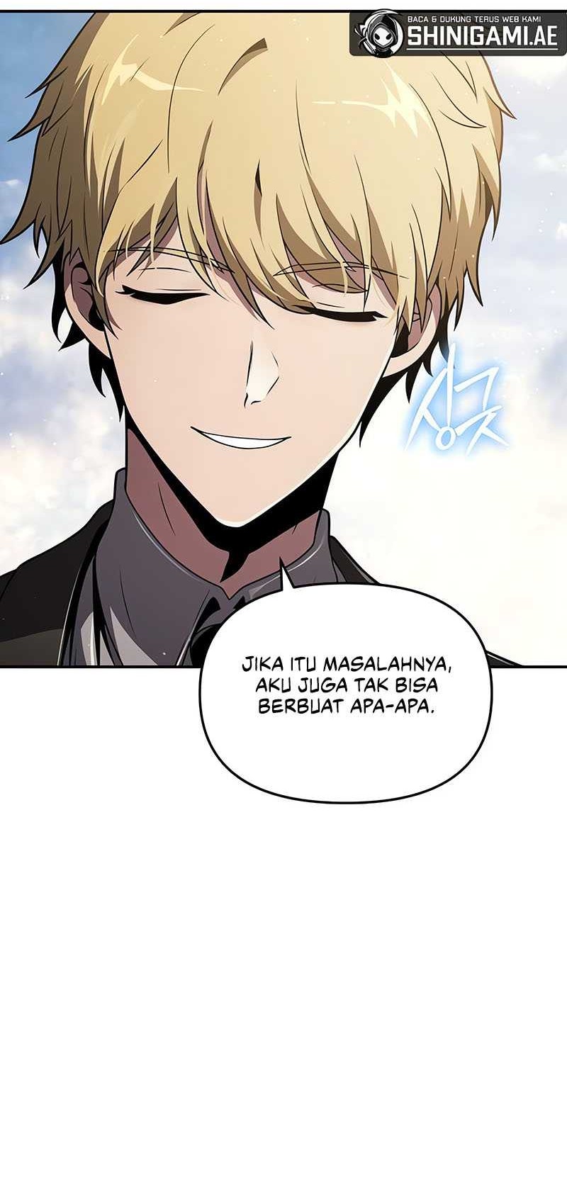 The Knight King Who Returned with a God Chapter 79 - halaman 33