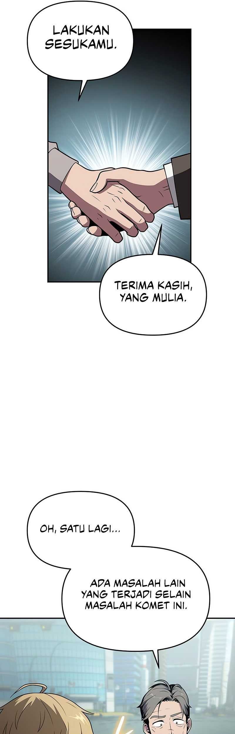 The Knight King Who Returned with a God Chapter 79 - halaman 34