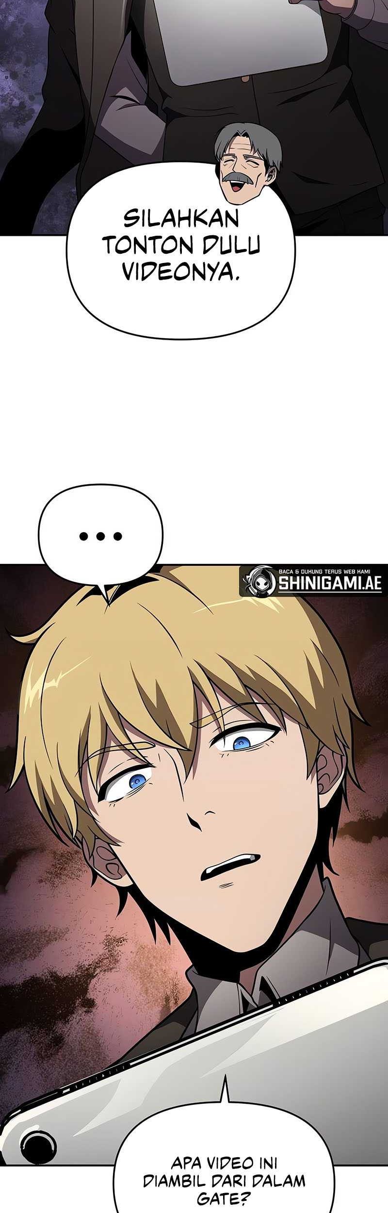 The Knight King Who Returned with a God Chapter 79 - halaman 36