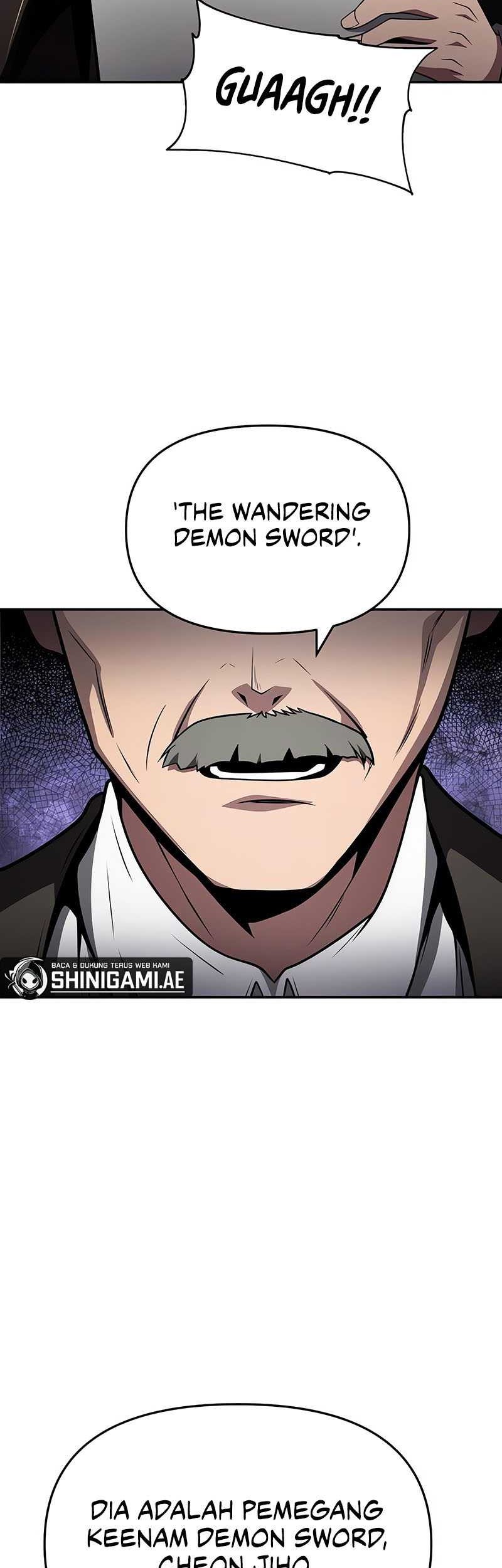 The Knight King Who Returned with a God Chapter 79 - halaman 40