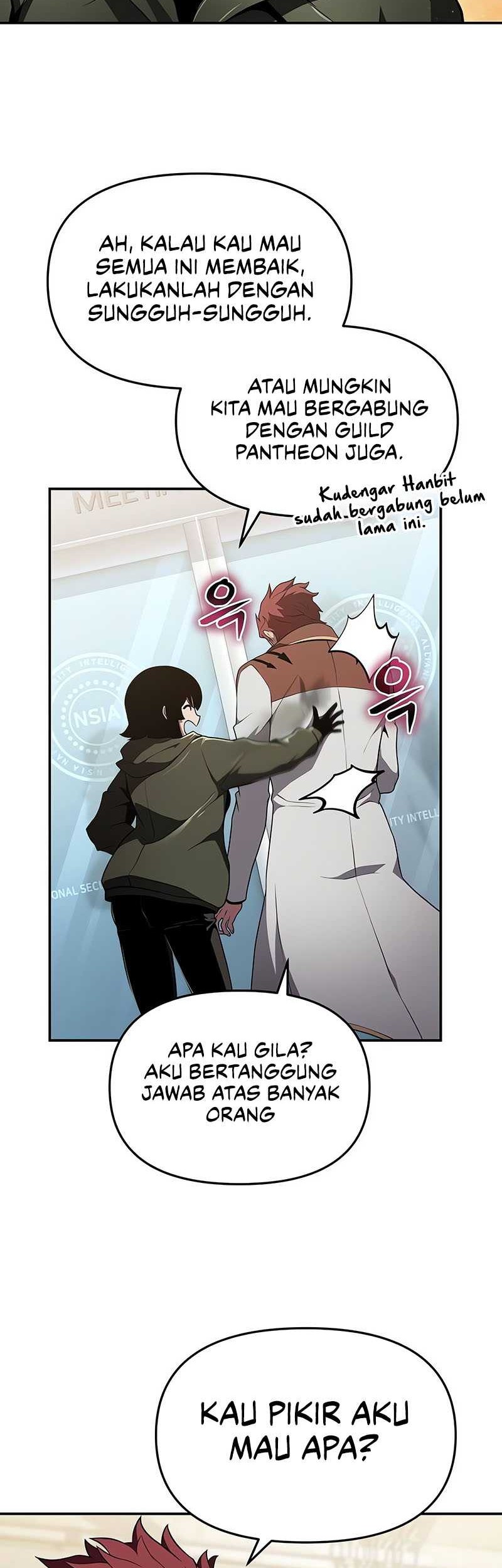 The Knight King Who Returned with a God Chapter 79 - halaman 47