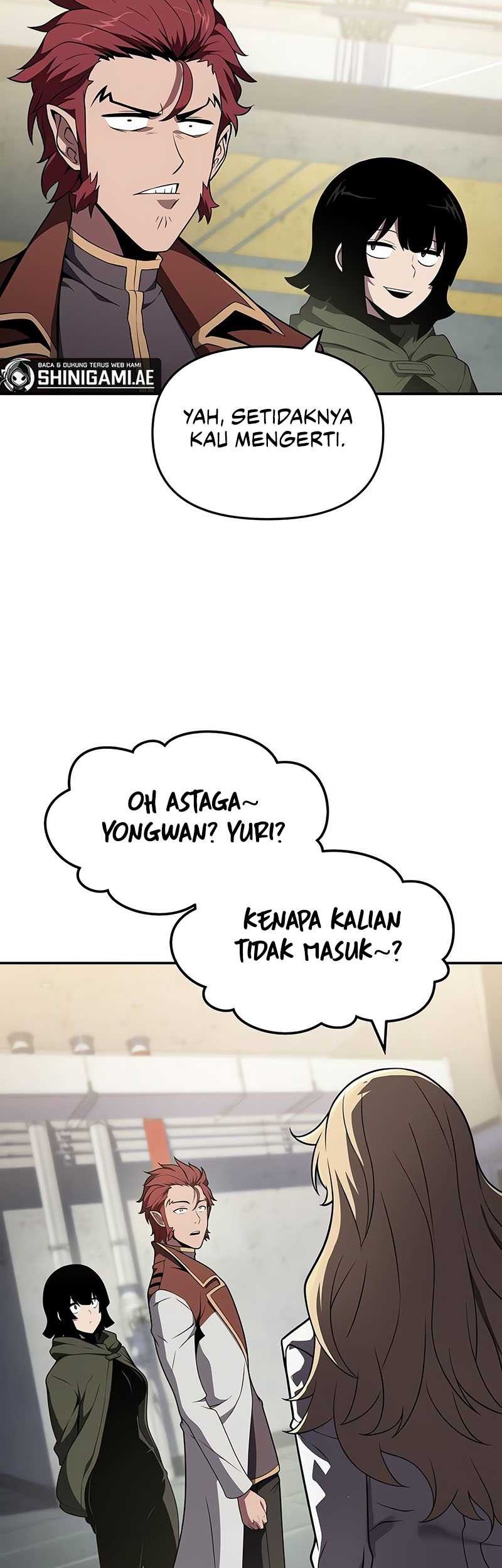 The Knight King Who Returned with a God Chapter 79 - halaman 48