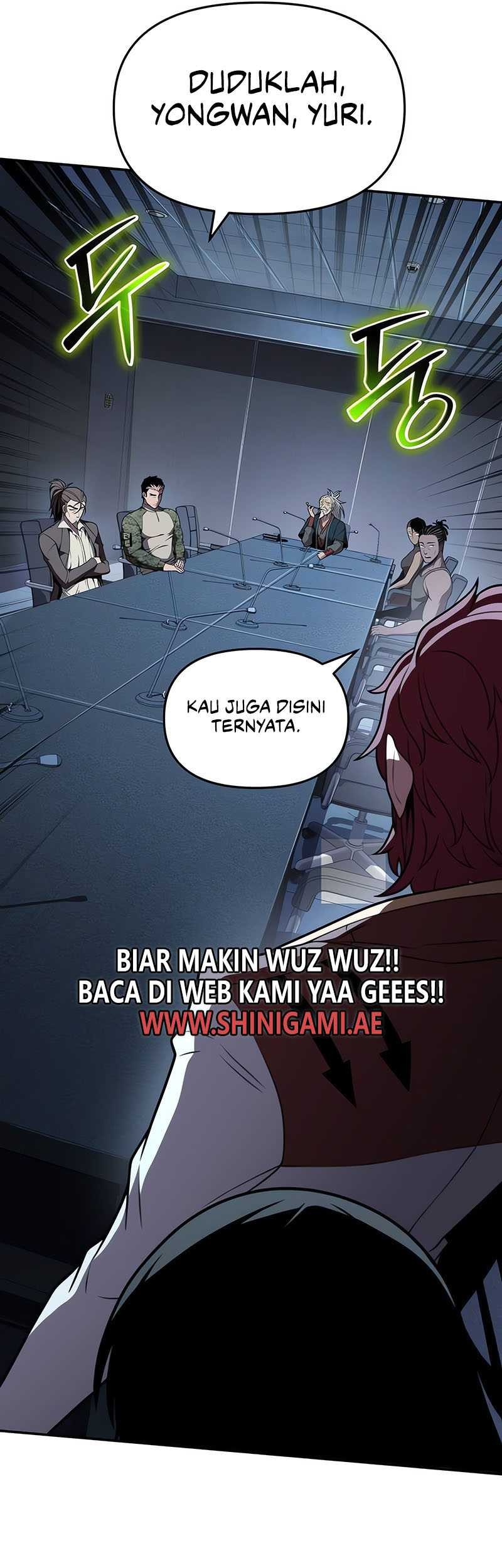 The Knight King Who Returned with a God Chapter 79 - halaman 54