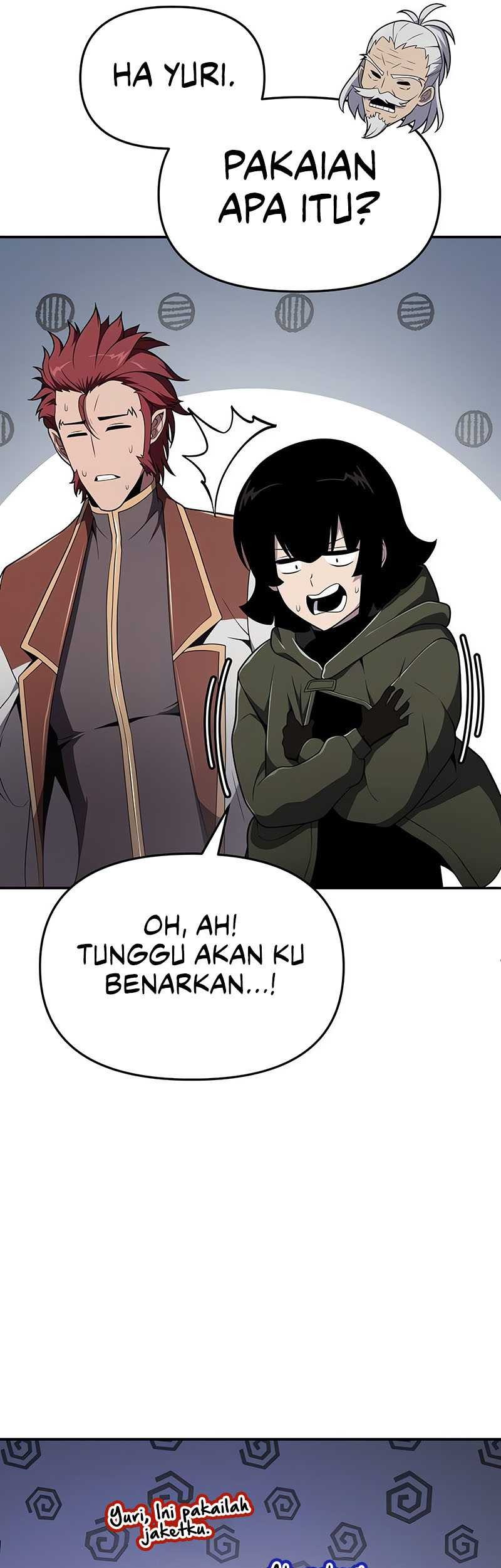 The Knight King Who Returned with a God Chapter 79 - halaman 58