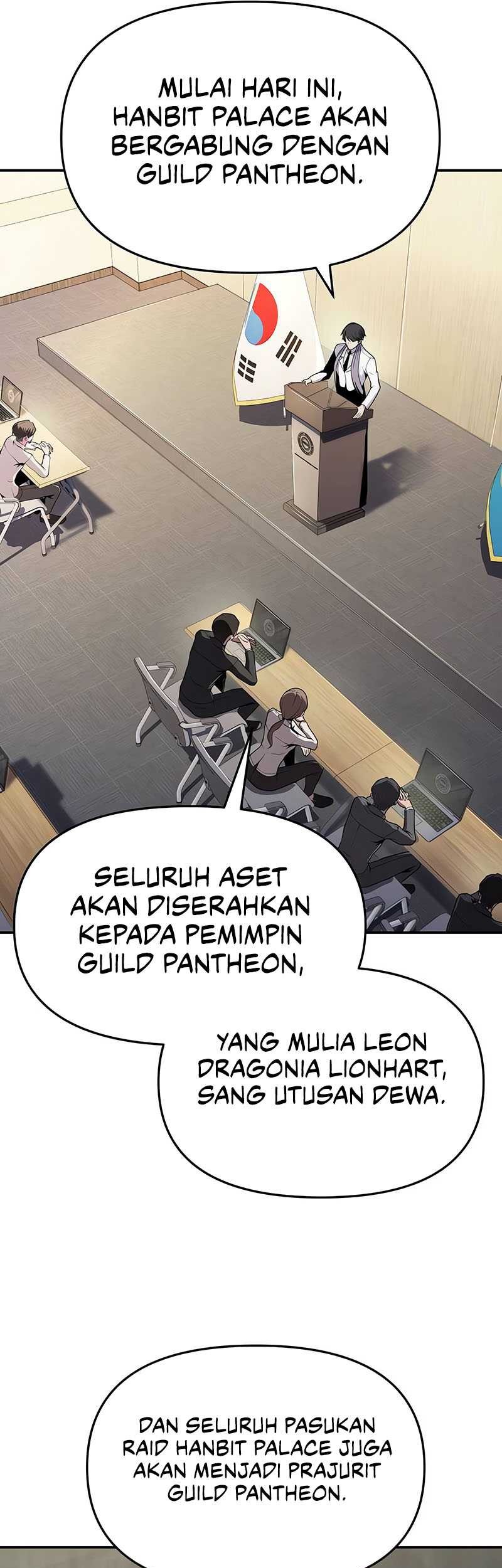 The Knight King Who Returned with a God Chapter 79 - halaman 6