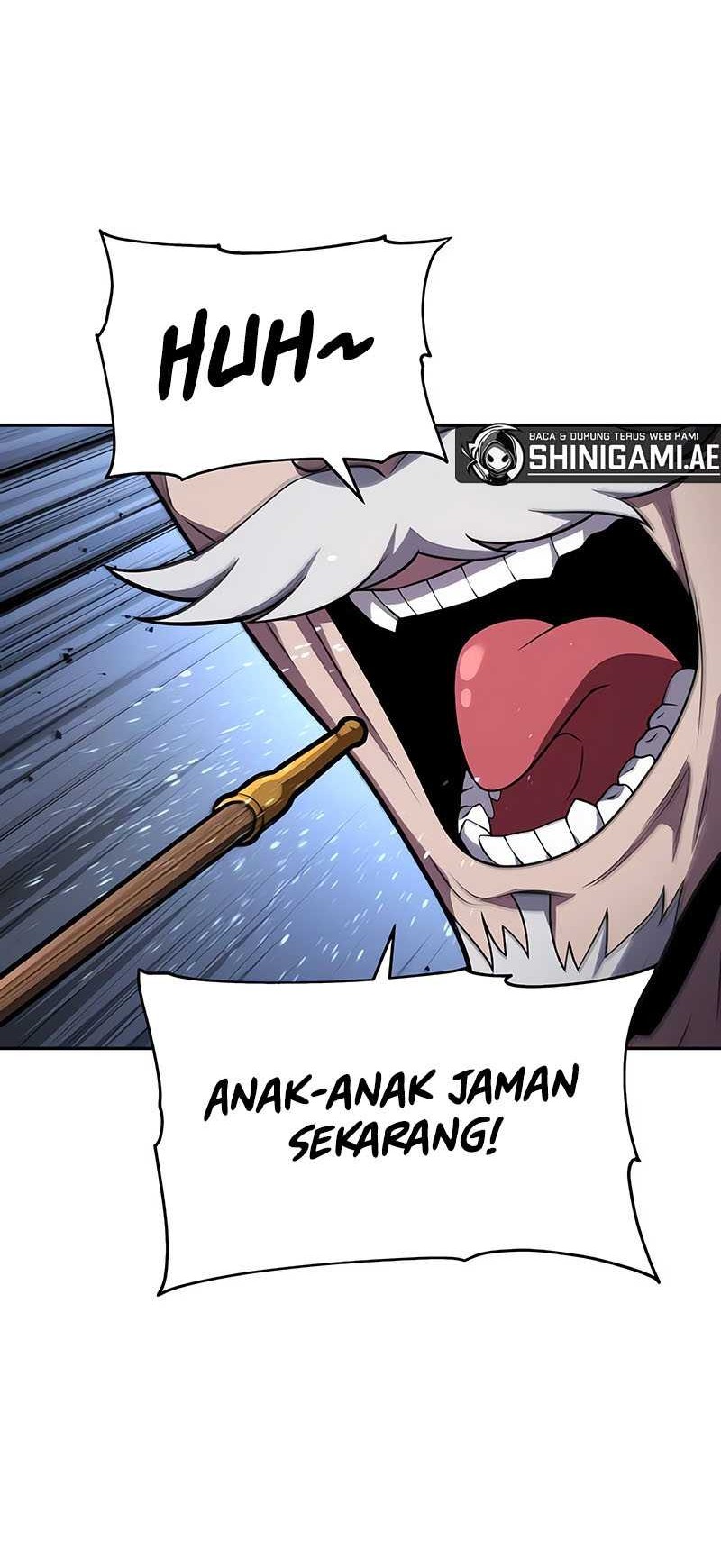 The Knight King Who Returned with a God Chapter 79 - halaman 61