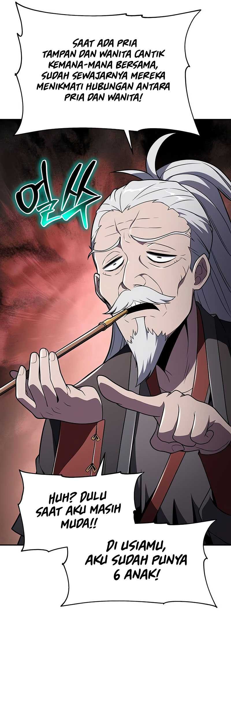 The Knight King Who Returned with a God Chapter 79 - halaman 62