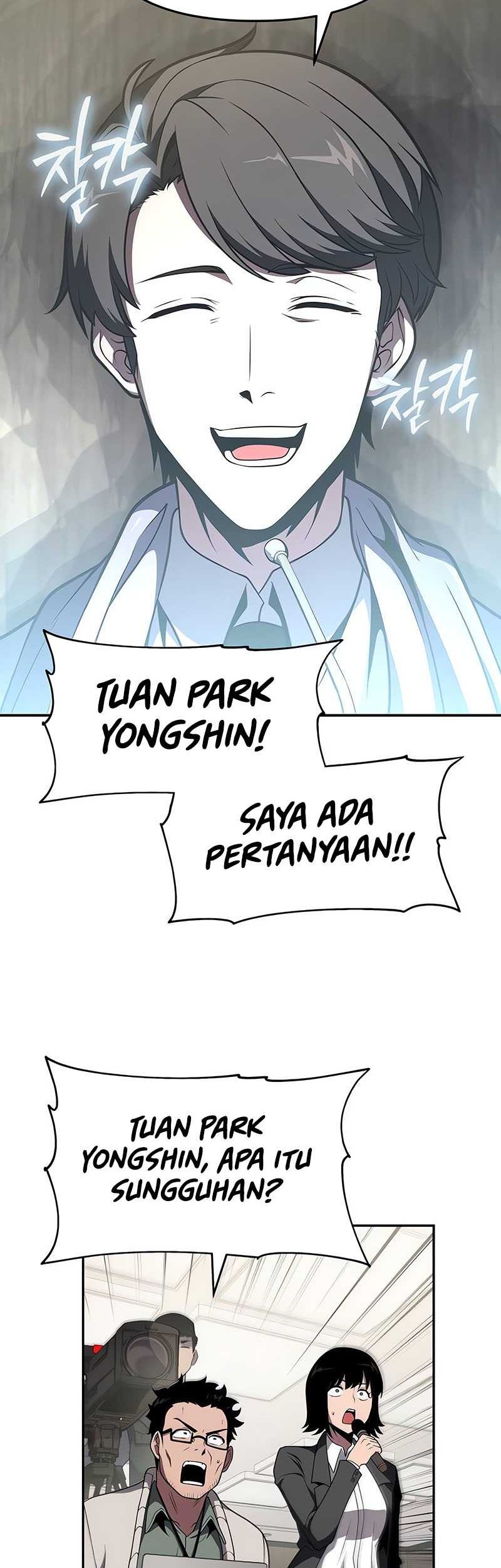 The Knight King Who Returned with a God Chapter 79 - halaman 7