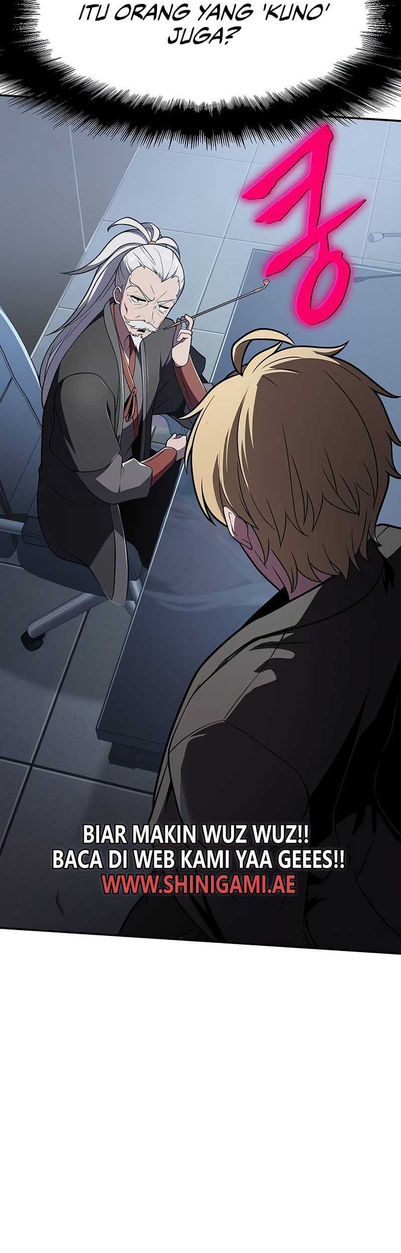 The Knight King Who Returned with a God Chapter 79 - halaman 71