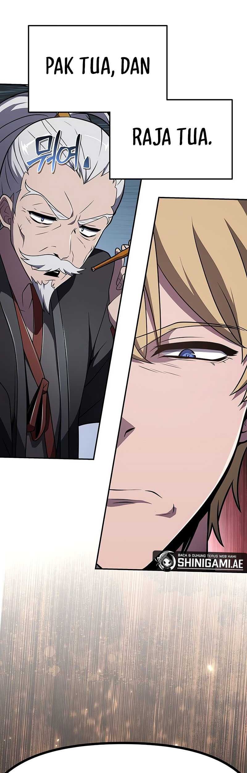 The Knight King Who Returned with a God Chapter 79 - halaman 72