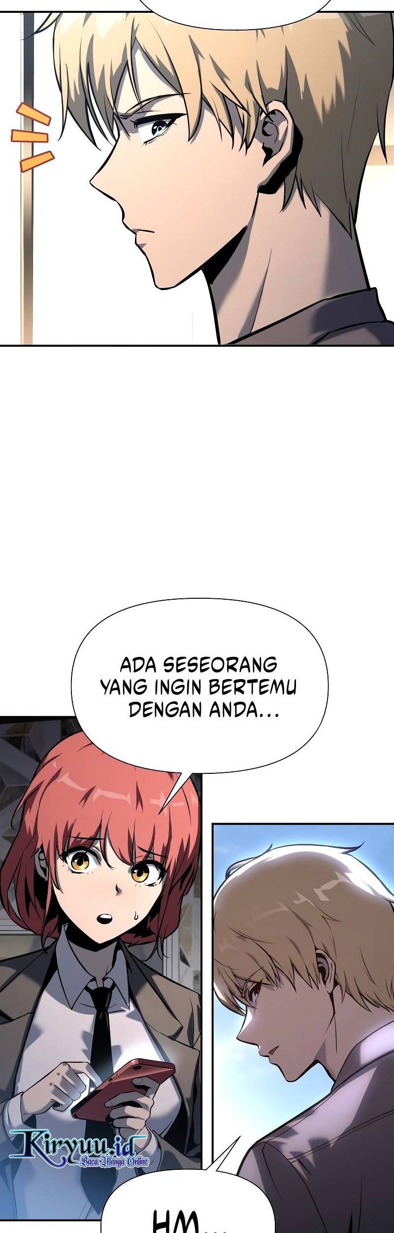 The Knight King Who Returned with a God Chapter 8 - halaman 11