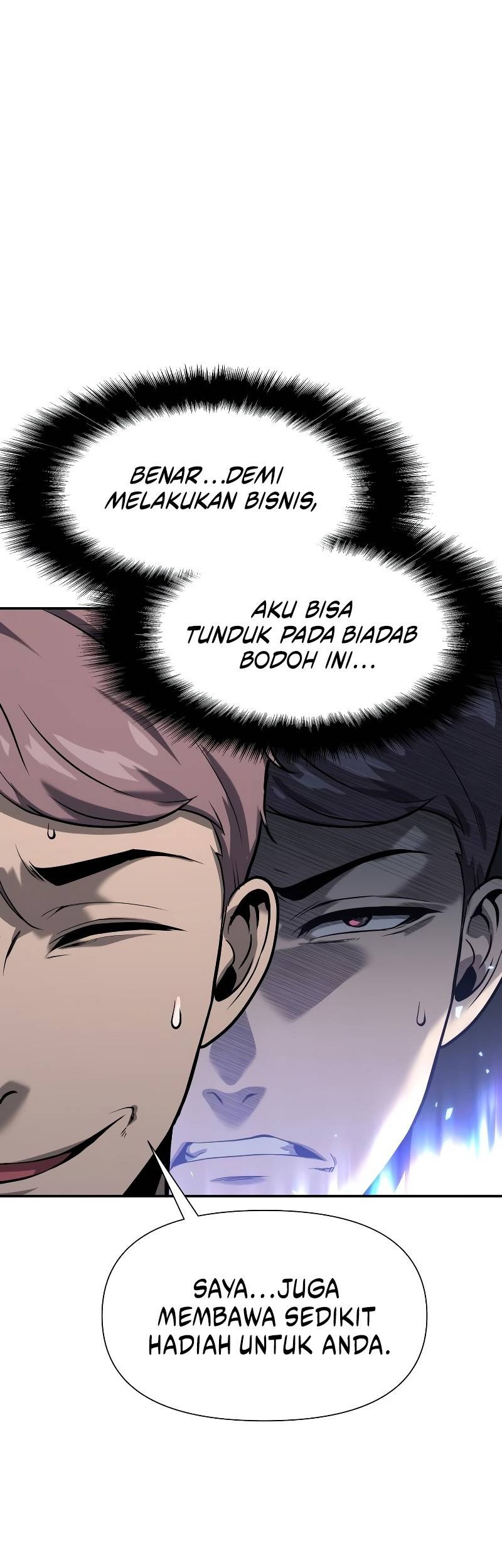 The Knight King Who Returned with a God Chapter 8 - halaman 16