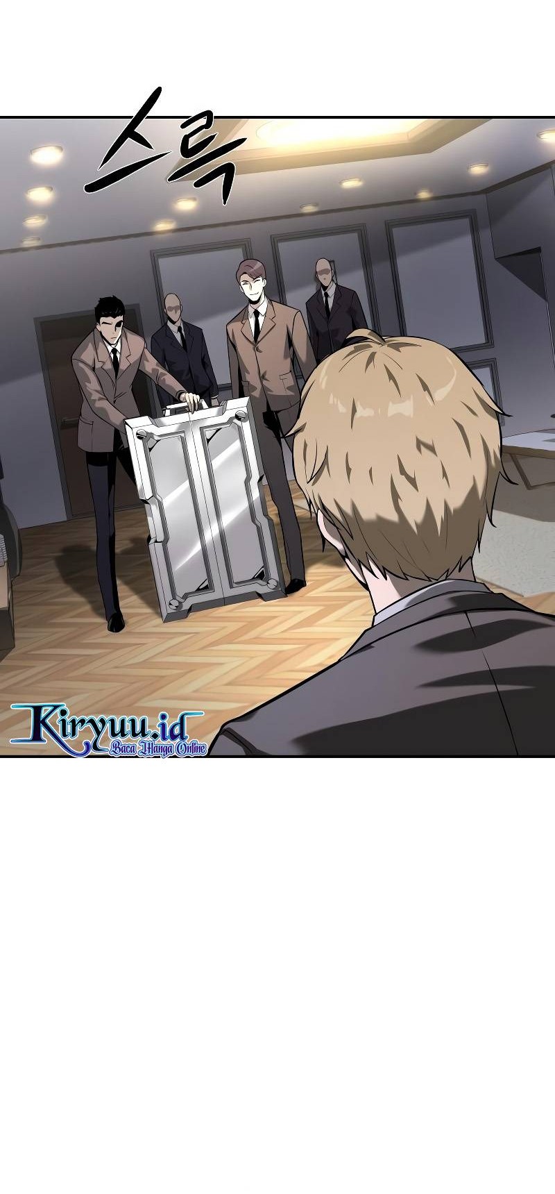 The Knight King Who Returned with a God Chapter 8 - halaman 17