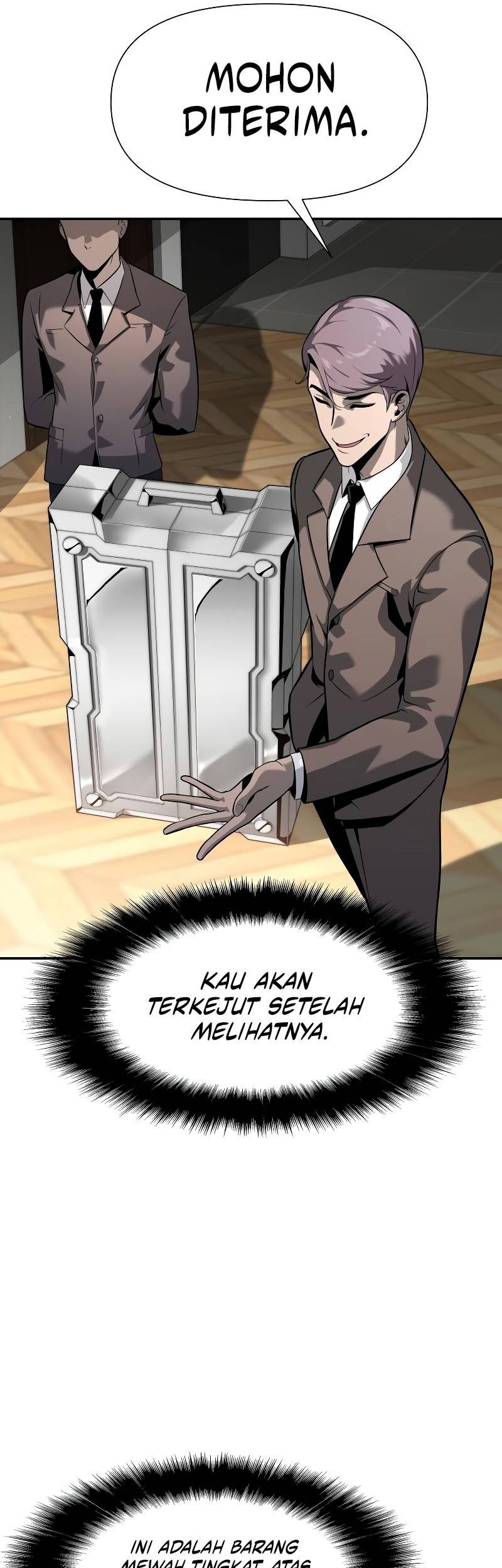 The Knight King Who Returned with a God Chapter 8 - halaman 18