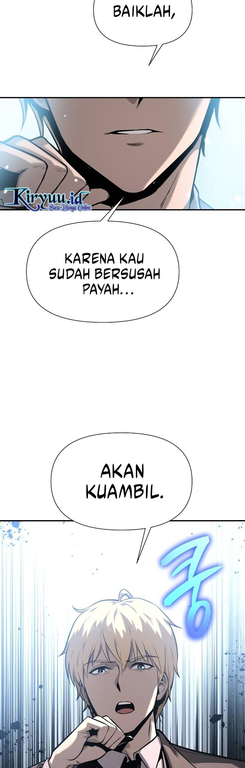 The Knight King Who Returned with a God Chapter 8 - halaman 20