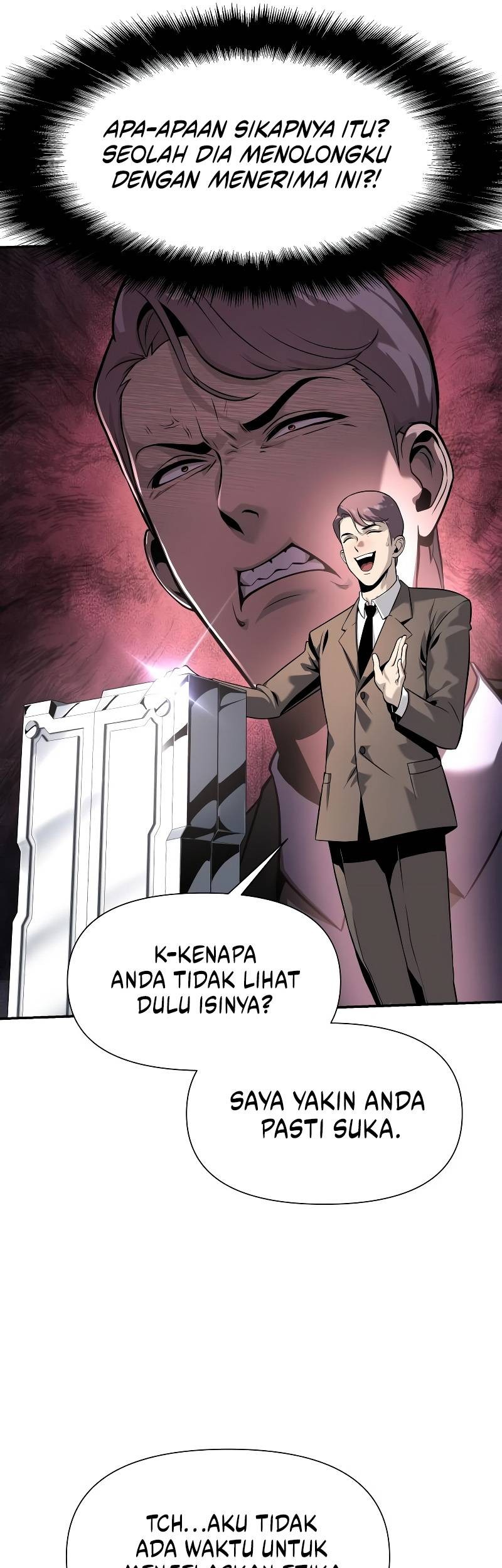 The Knight King Who Returned with a God Chapter 8 - halaman 22