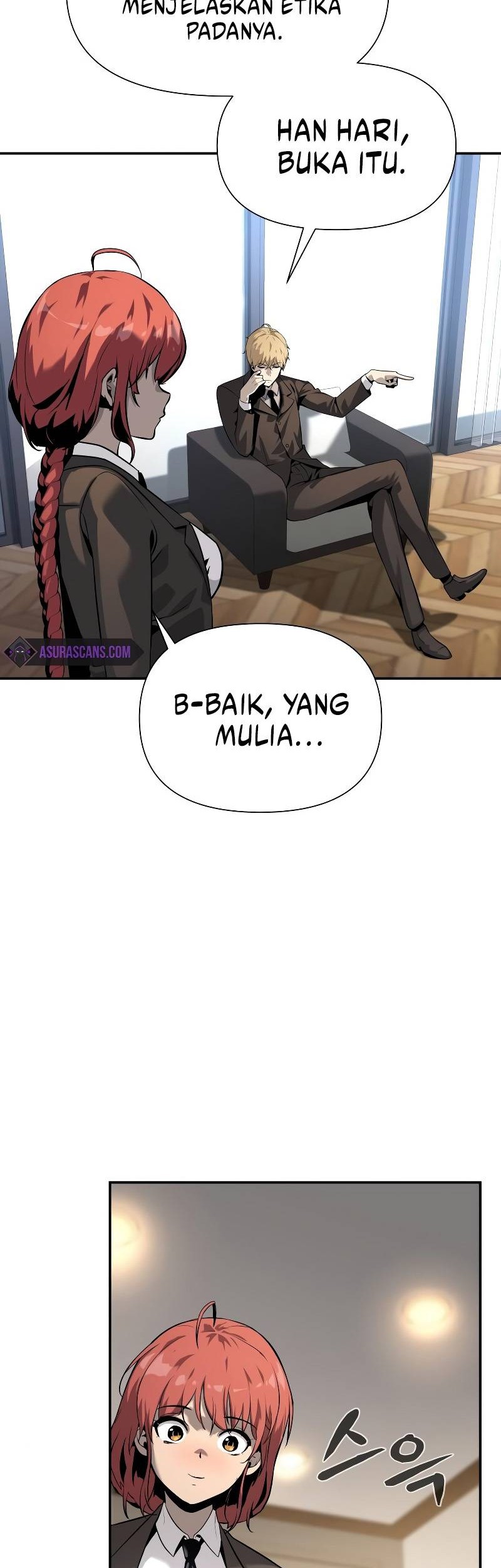 The Knight King Who Returned with a God Chapter 8 - halaman 23
