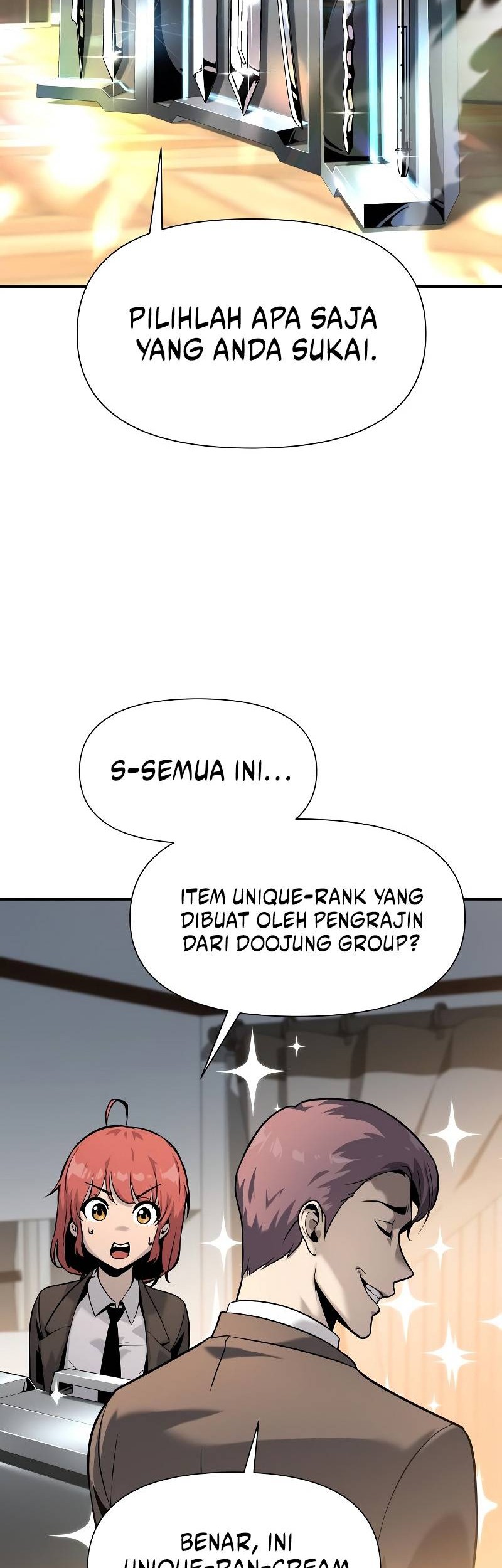 The Knight King Who Returned with a God Chapter 8 - halaman 27