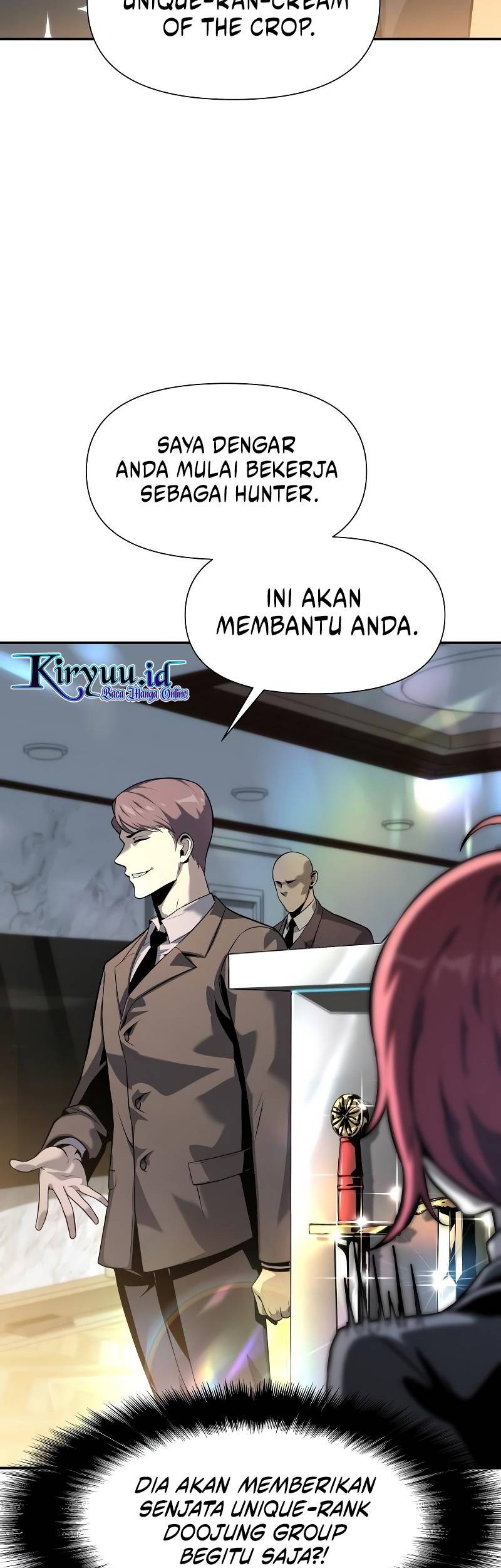The Knight King Who Returned with a God Chapter 8 - halaman 28