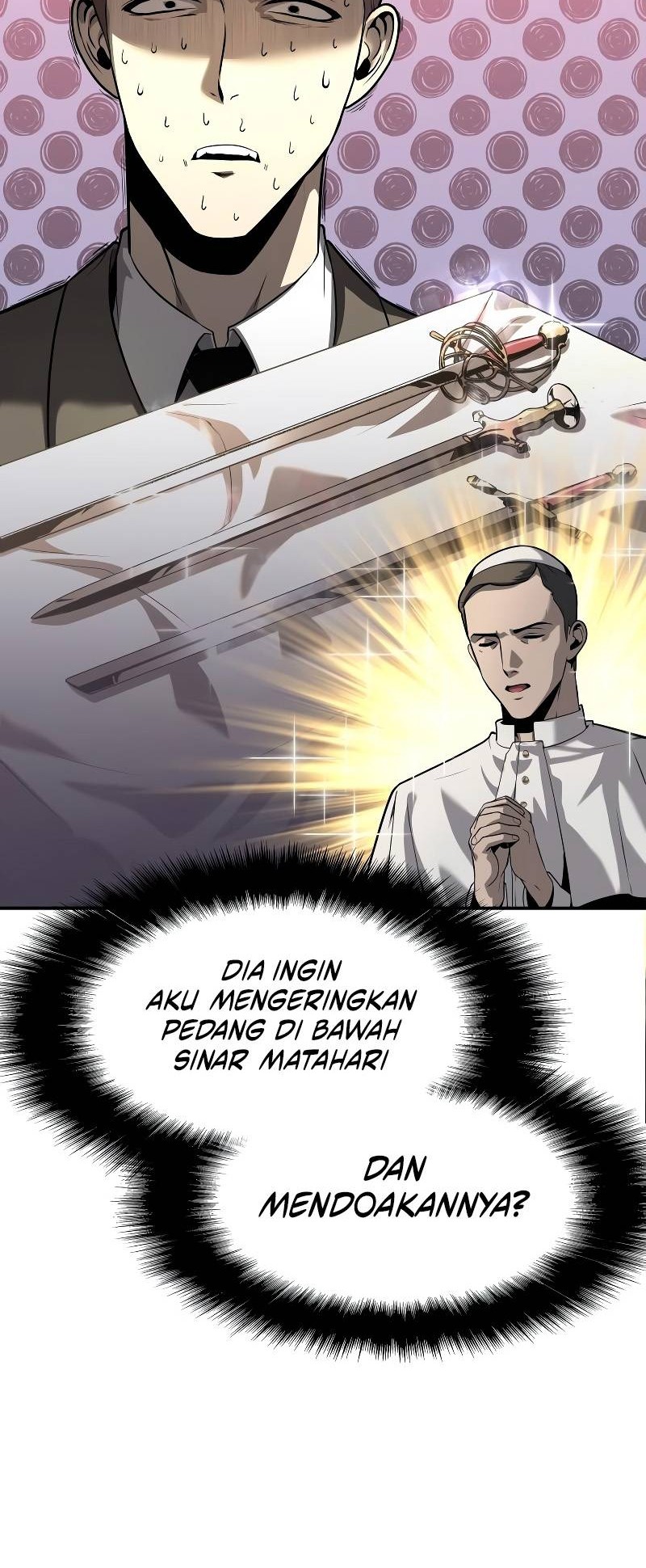 The Knight King Who Returned with a God Chapter 8 - halaman 33