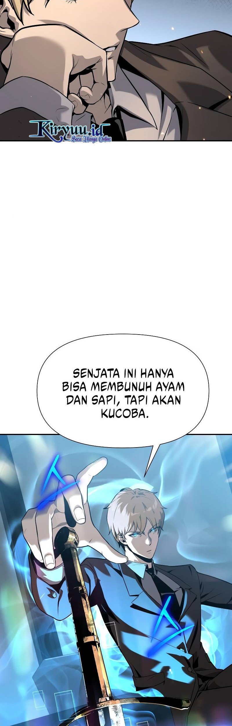 The Knight King Who Returned with a God Chapter 8 - halaman 35