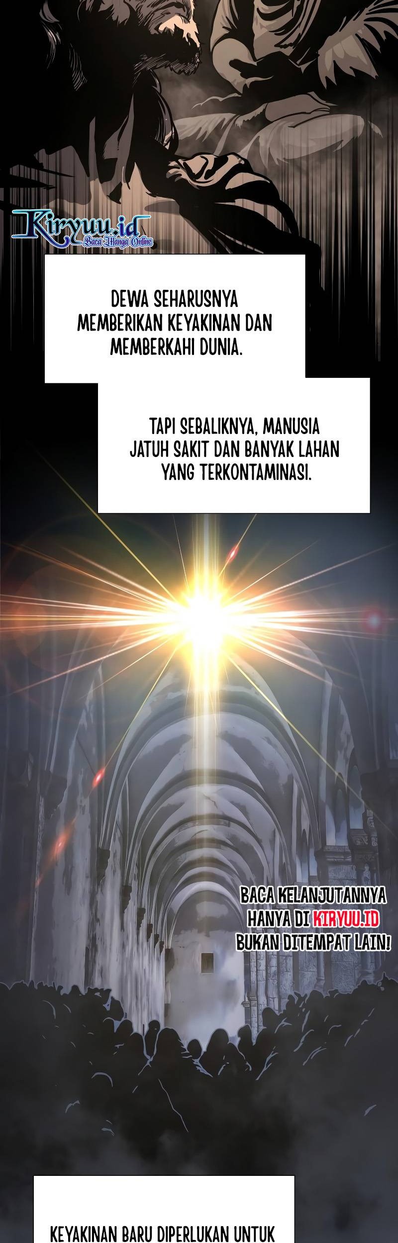 The Knight King Who Returned with a God Chapter 8 - halaman 4