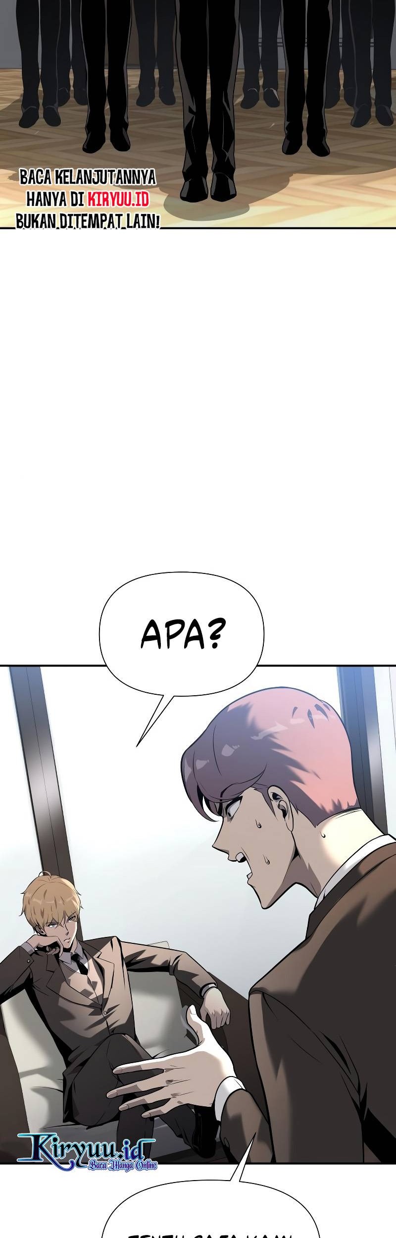 The Knight King Who Returned with a God Chapter 8 - halaman 56