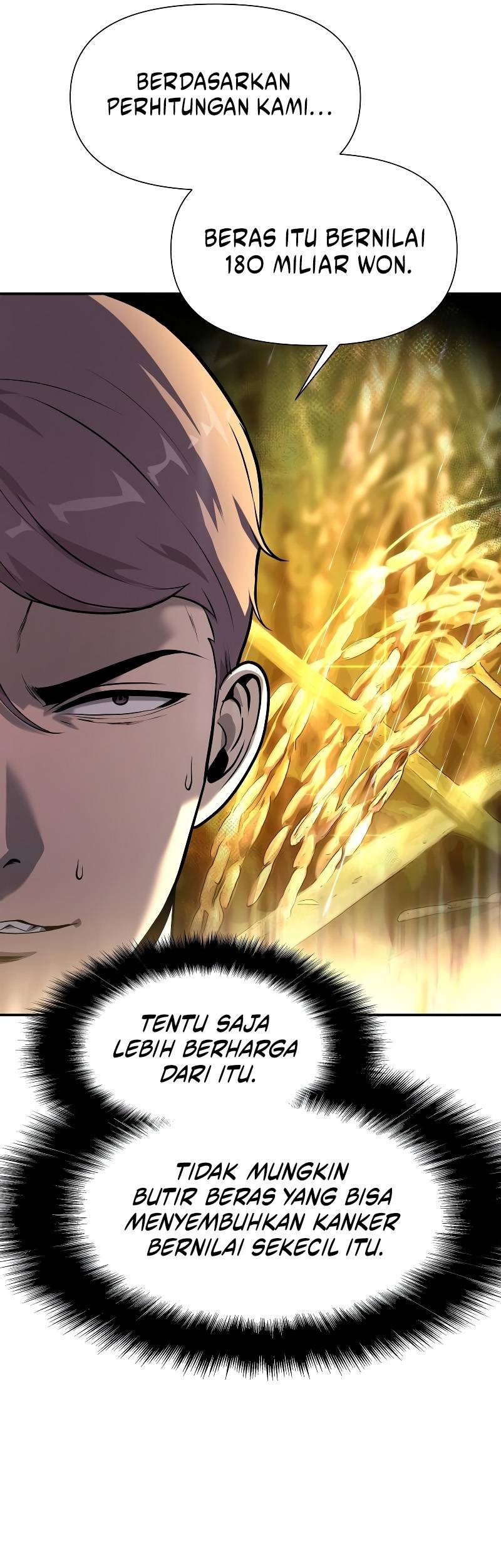 The Knight King Who Returned with a God Chapter 8 - halaman 58