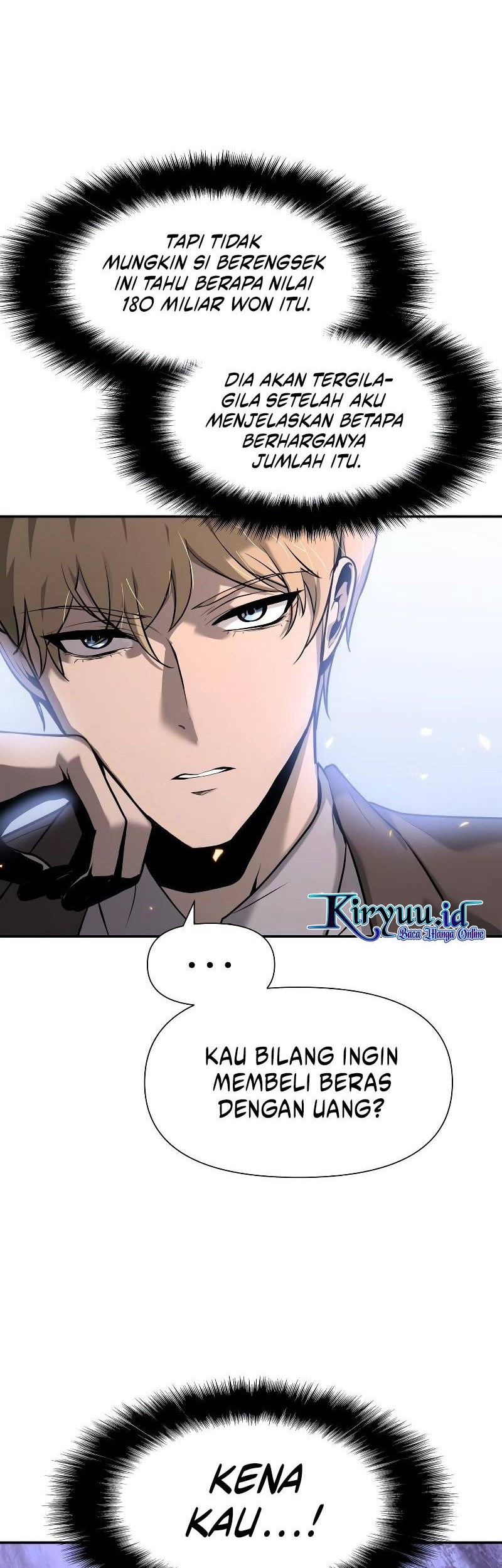 The Knight King Who Returned with a God Chapter 8 - halaman 59