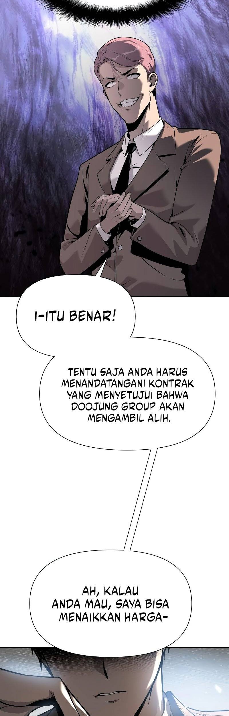The Knight King Who Returned with a God Chapter 8 - halaman 60