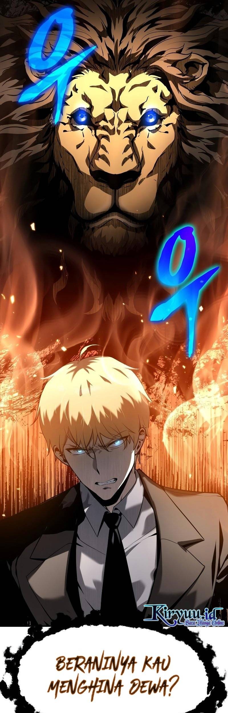 The Knight King Who Returned with a God Chapter 8 - halaman 62