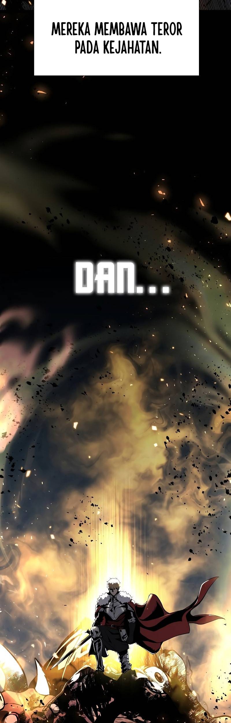 The Knight King Who Returned with a God Chapter 8 - halaman 7