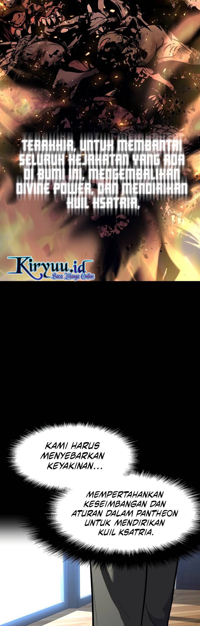 The Knight King Who Returned with a God Chapter 8 - halaman 8
