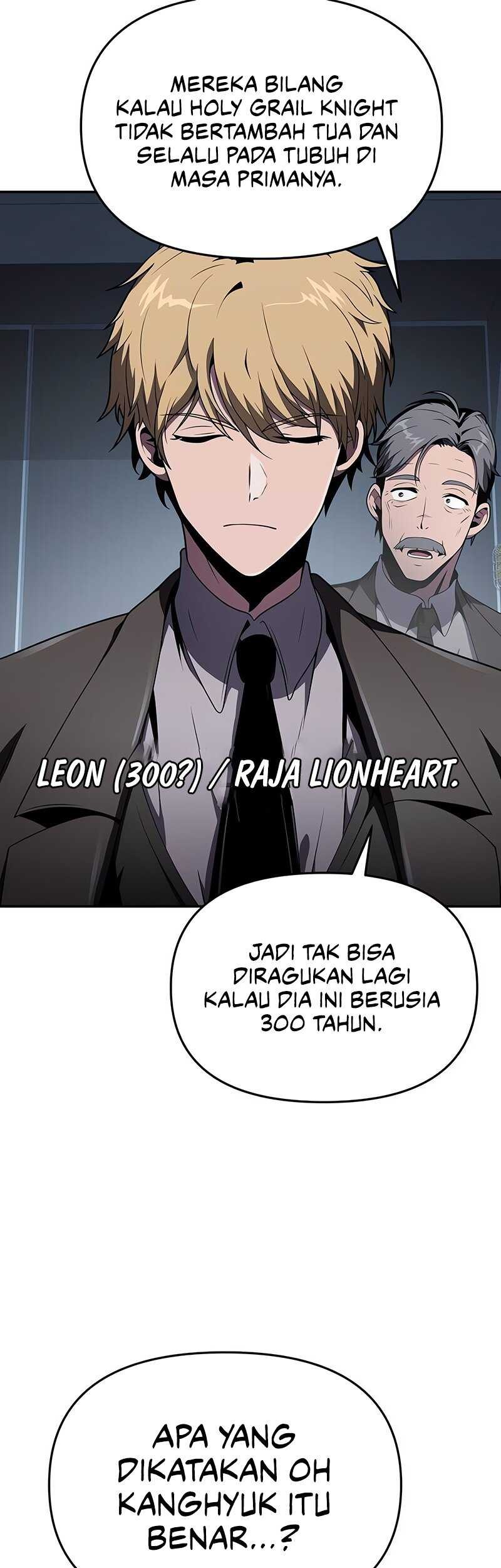 The Knight King Who Returned with a God Chapter 80 - halaman 10