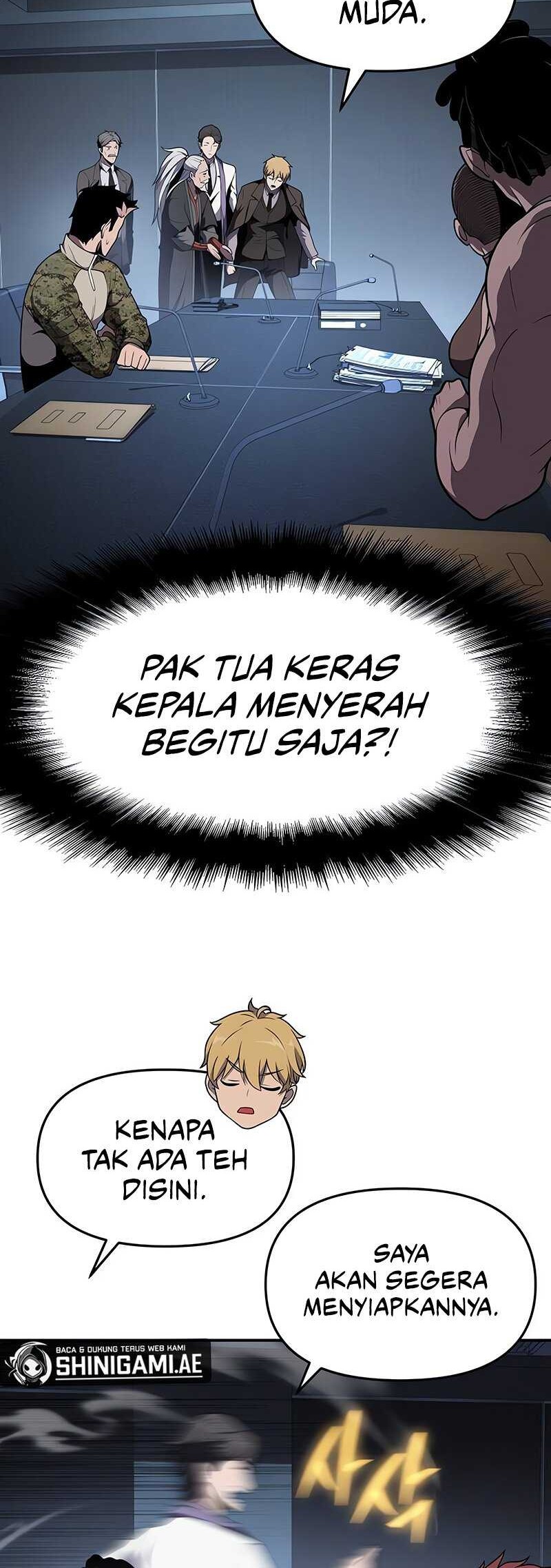 The Knight King Who Returned with a God Chapter 80 - halaman 13