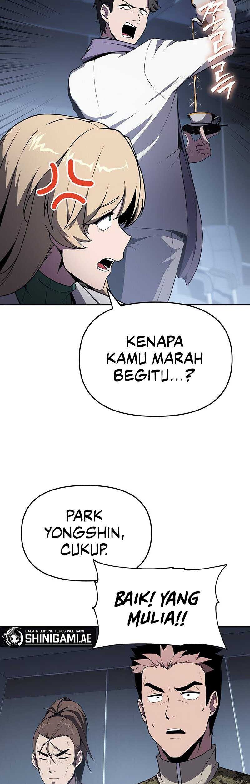 The Knight King Who Returned with a God Chapter 80 - halaman 16