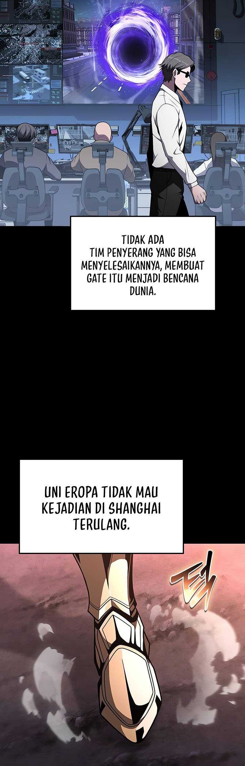 The Knight King Who Returned with a God Chapter 80 - halaman 21