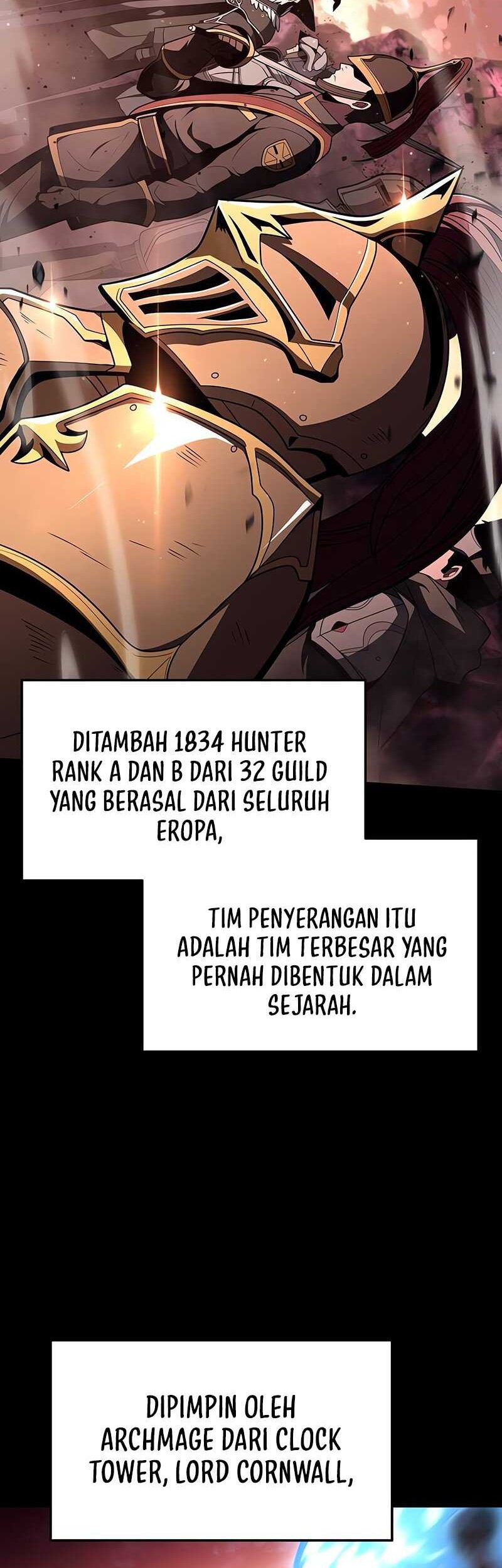 The Knight King Who Returned with a God Chapter 80 - halaman 23