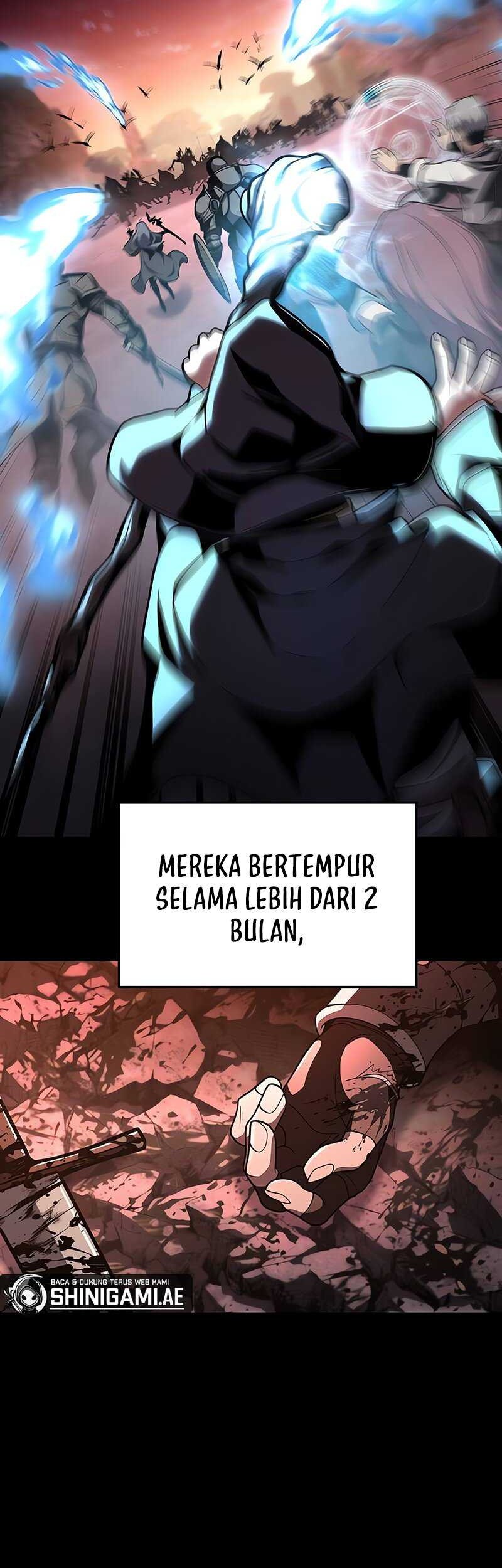 The Knight King Who Returned with a God Chapter 80 - halaman 24