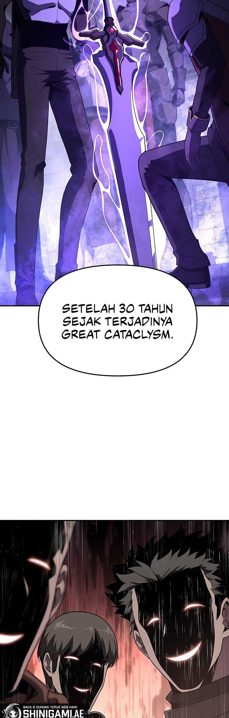 The Knight King Who Returned with a God Chapter 80 - halaman 28