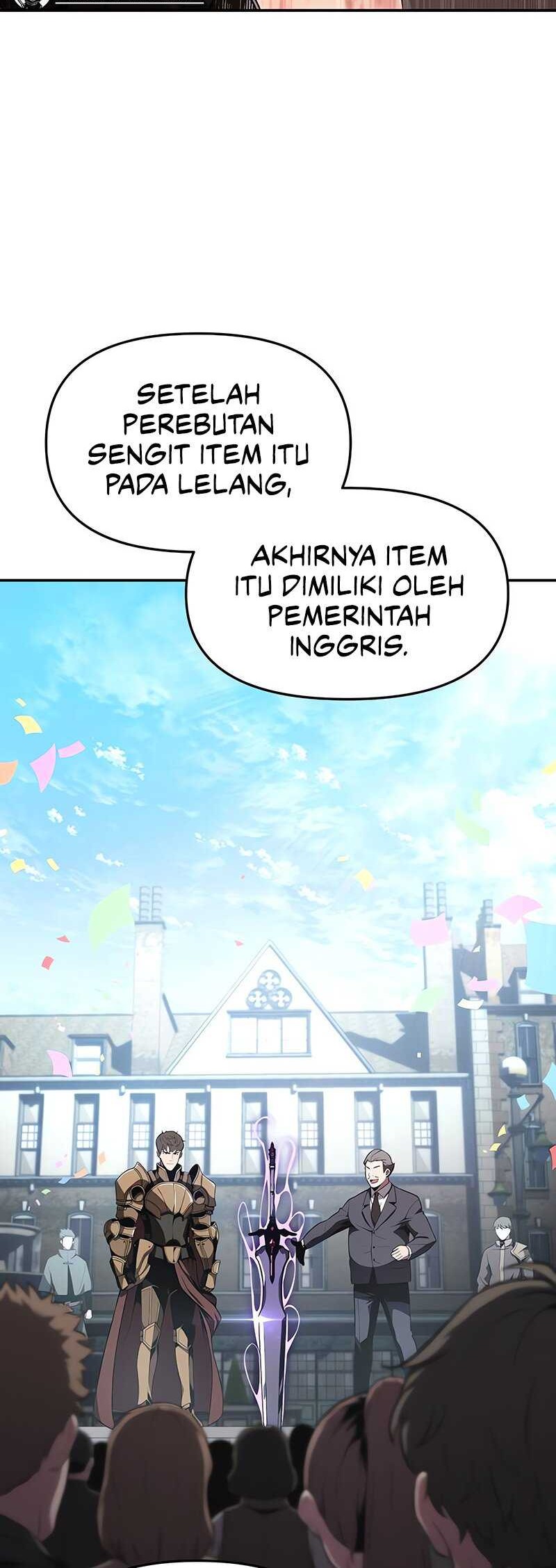 The Knight King Who Returned with a God Chapter 80 - halaman 29