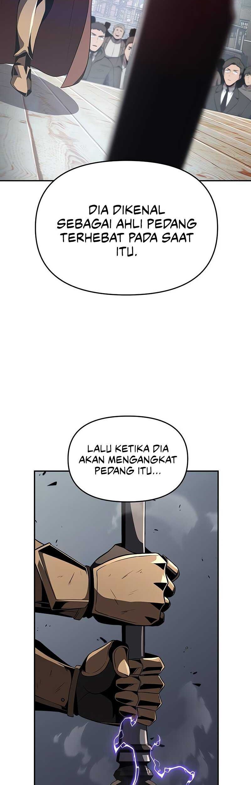 The Knight King Who Returned with a God Chapter 80 - halaman 31