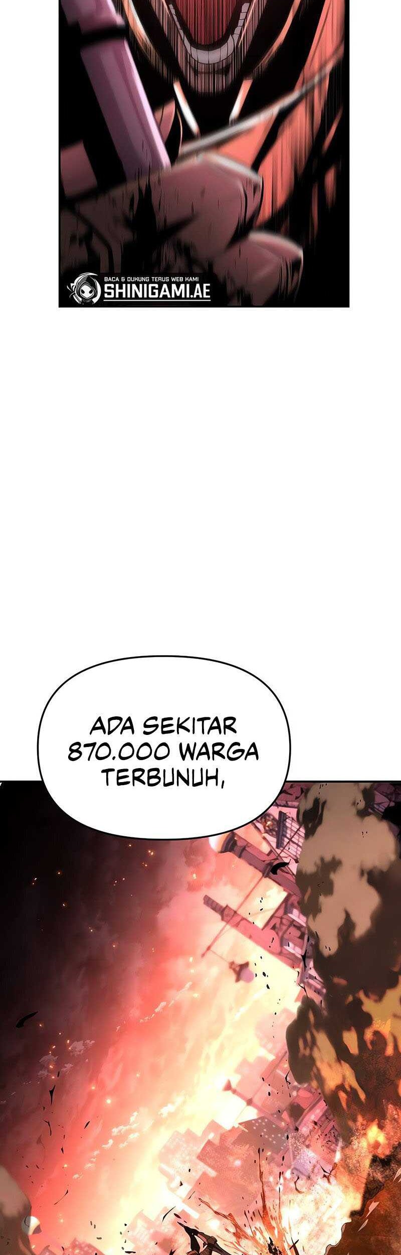 The Knight King Who Returned with a God Chapter 80 - halaman 35