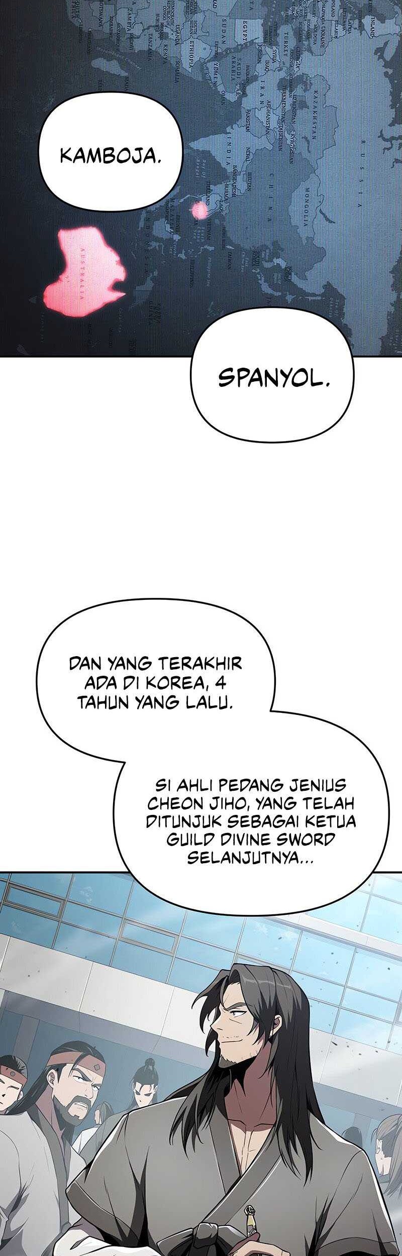 The Knight King Who Returned with a God Chapter 80 - halaman 39