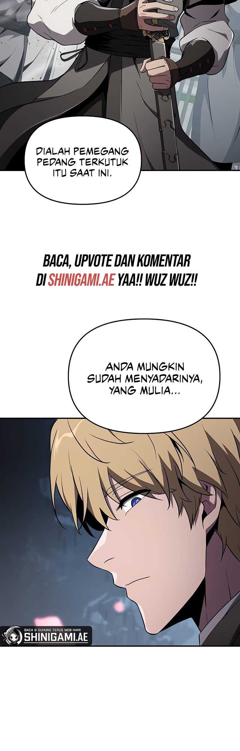The Knight King Who Returned with a God Chapter 80 - halaman 40