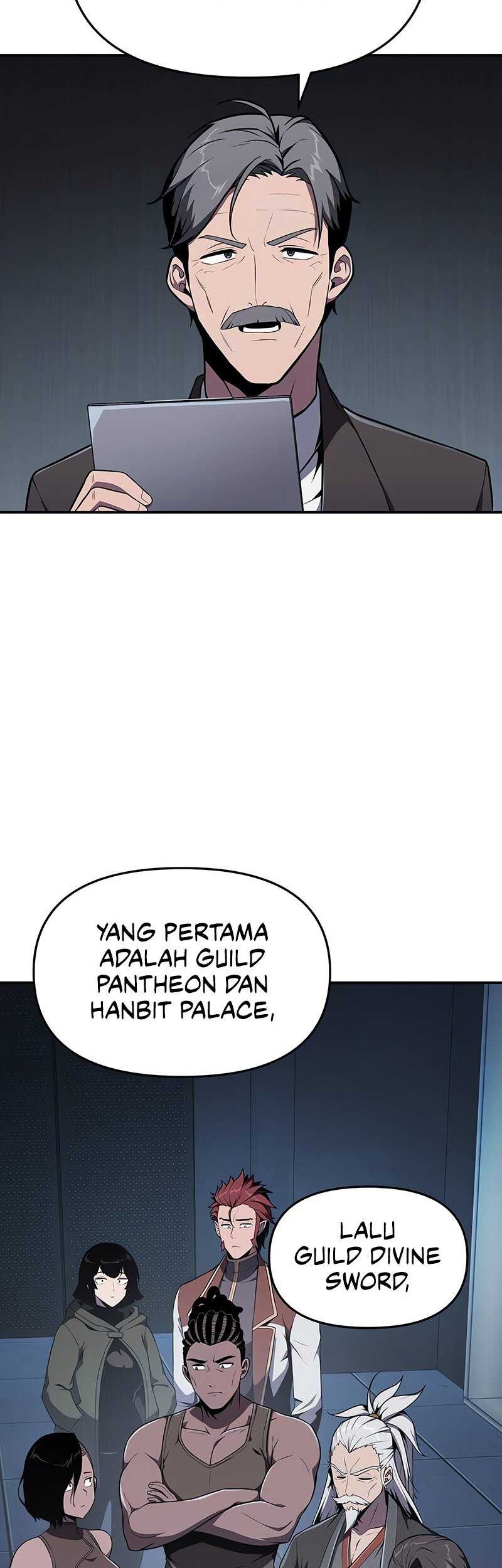 The Knight King Who Returned with a God Chapter 80 - halaman 43