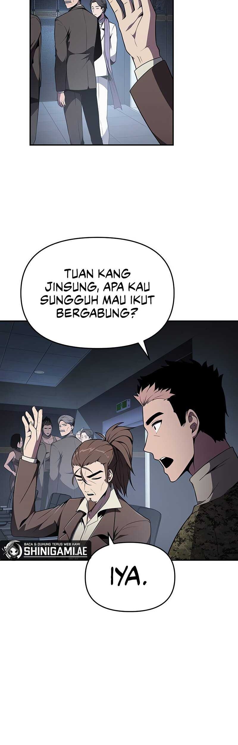 The Knight King Who Returned with a God Chapter 80 - halaman 45