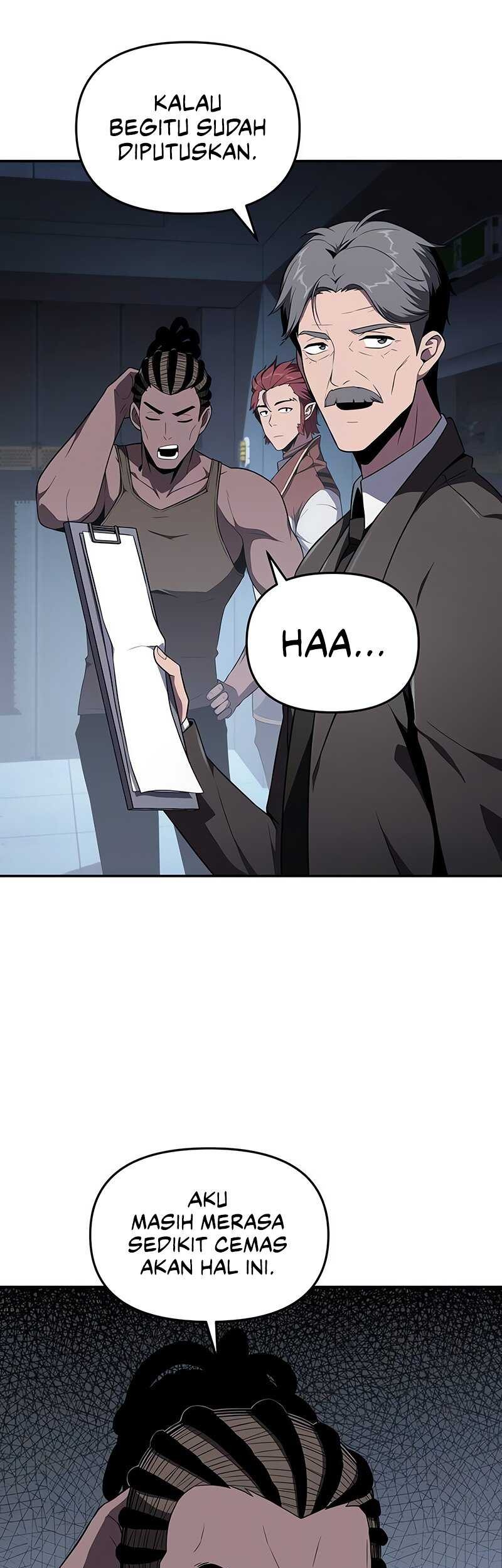 The Knight King Who Returned with a God Chapter 80 - halaman 46