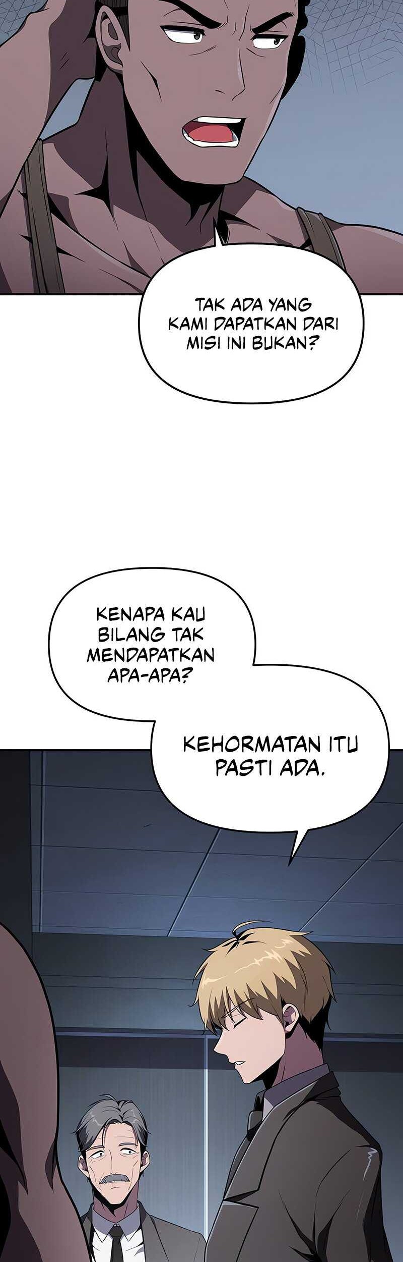The Knight King Who Returned with a God Chapter 80 - halaman 47